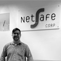 NetSafe Corp Employee Evandro Pereira de Oliveira's profile photo