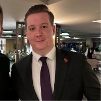 Daily Mail Employee Will Hallowell's profile photo