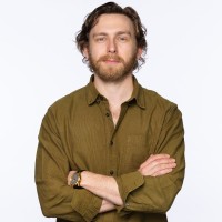 Fundraise Up Employee Peter Strom's profile photo