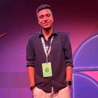 TEDxGateway Employee Kabeer Ali's profile photo