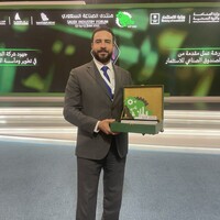 Mawdoo3.com Employee Mohammad Aldwaikat's profile photo