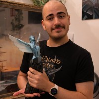 Larian Studios Employee Murat Onder's profile photo