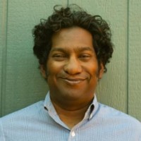 Adobe Employee Robert Gupta's profile photo