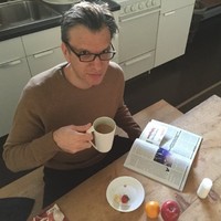 Pride and Joy Films Employee David Beinstein's profile photo