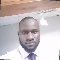 Axa Im Employee Steve Ezomo's profile photo