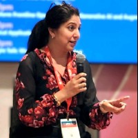 Springline Advisory Employee Hiral Rao's profile photo
