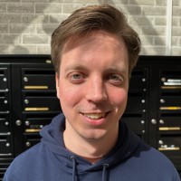 Inceptron Employee Patrik Persson's profile photo