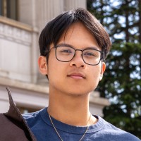 UC Berkeley Restorative Justice Center Employee Jordan Vu's profile photo