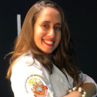 Hospital Israelita Albert Einstein Employee Natalia Breda de Oliveira's profile photo