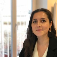 EVERTRUST Employee Bérénice Rivière's profile photo