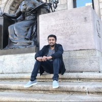 Vadilal Industries USA Inc. Employee Sujit Naidu's profile photo