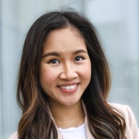 Morinaga America Employee Angelina le's profile photo