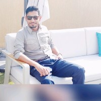 SASREF Employee Syed Ghazi's profile photo