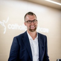 Catholic Healthcare Employee Josh McFarlane's profile photo