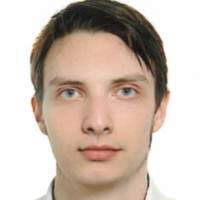 RAIDIX Employee Aleksandr Diadiushkin's profile photo