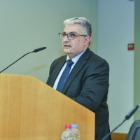 Holy Spirit University of Kaslik - USEK Employee Nabil Nemer's profile photo