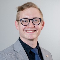Arvada Center for the Arts and Humanities Employee Trevor Conklyn's profile photo