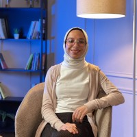 Azzrk - أزرق Employee Reham Yousef's profile photo