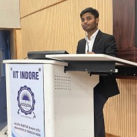 Perceptive Analytics Employee Anshuman Das's profile photo