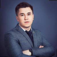 AliExpress CIS Employee Victor Merkulov's profile photo