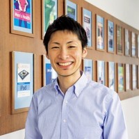 Sanrio Employee Kazuyuki Shiiya's profile photo