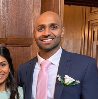 Moore Capital Management Employee Kyle Shah's profile photo