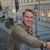 Foodji Employee Tim Ebert's profile photo