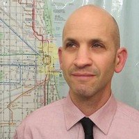Chicago Reader Employee John Greenfield's profile photo