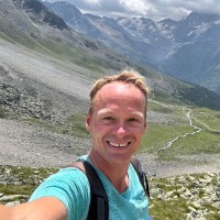 Nevobo Employee Martin van Berkel's profile photo