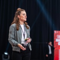 Vodafone Employee Anne Anders's profile photo