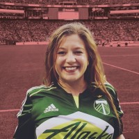 Special Olympics Oregon Employee Caitlin Buyserie's profile photo