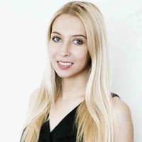 Energy Aspects Employee Anna Nikitina's profile photo