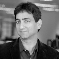 Bloomberg LP Employee Gautam Naik's profile photo
