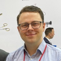 Friedrich Schiller University Jena Employee Tim Büchner's profile photo