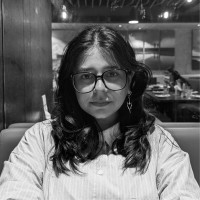 Thought Over Design Employee Devyanshi Dungaria's profile photo