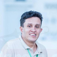 Majority World CIC Employee Ricky Simms's profile photo