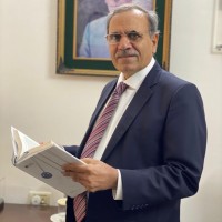Gas & Oil Pakistan Ltd Employee Zaheer Baig's profile photo