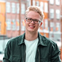 Drømmeland Employee Marcus Nygaard's profile photo