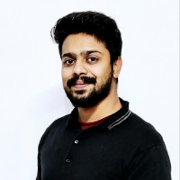 Emerson Employee Aswin N's profile photo