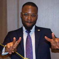 Delta Projects Employee Chamberlain Ibe's profile photo