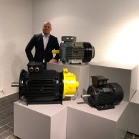 Hoyer Employee Mitchel Ruijtenberg's profile photo
