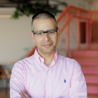 Elementor Employee Yoni Luksenberg's profile photo