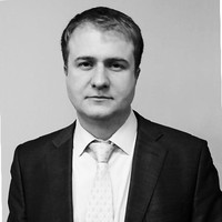 Datarius Cryptobank Employee Aleksey Vuyko's profile photo