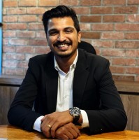 Tribe Student Accommodation & CoLiving Employee Vincent Joseph's profile photo