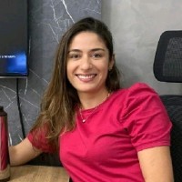 Blascor Tintas Employee Tainê Hansen's profile photo
