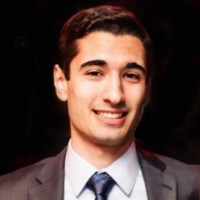 Deutsche Bank Employee Matt Hanson's profile photo