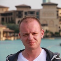 Infront, In Employee Bartłomiej Czyż's profile photo
