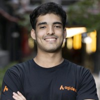 Agidesk Employee Giovane Boaro's profile photo
