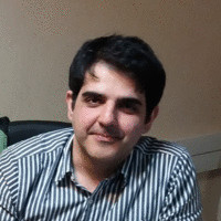 Kaloom Employee Kamiar Kanani's profile photo
