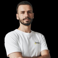 Spalah Employee Vladyslav Khilkovets's profile photo